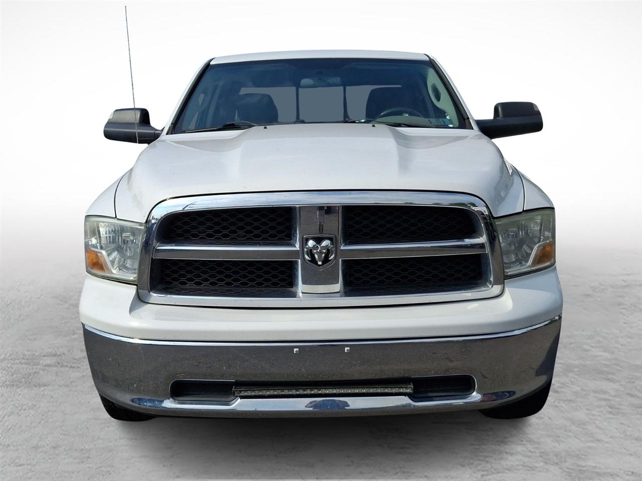 Dodge Ram 1500  2010