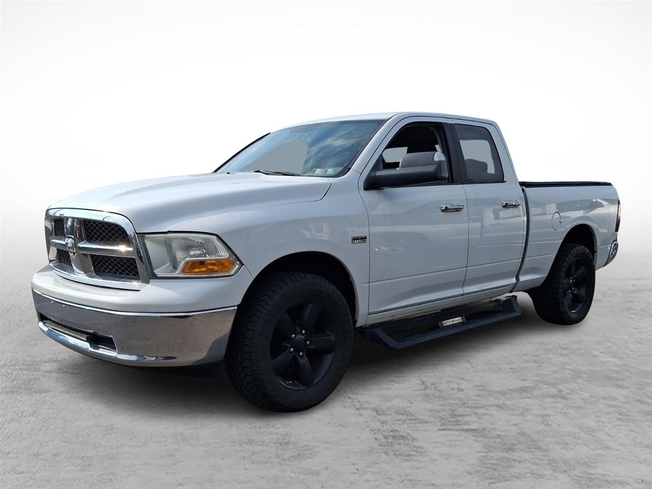 Dodge Ram 1500  2010