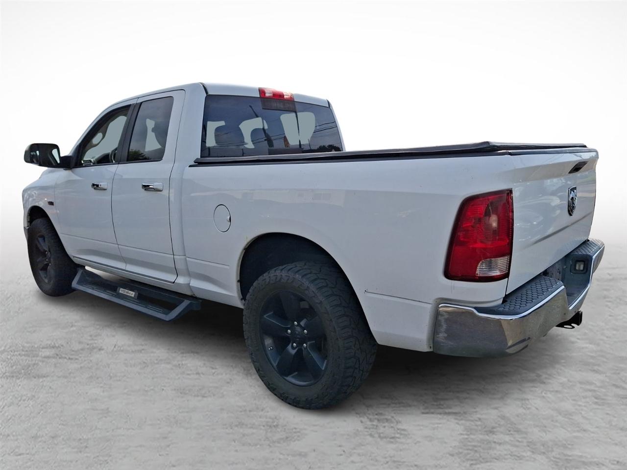 Dodge Ram 1500  2010