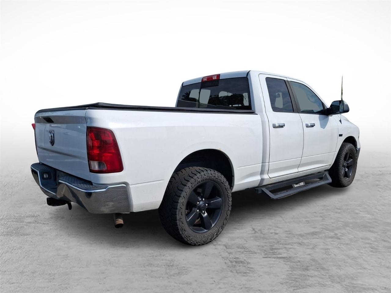 Dodge Ram 1500  2010