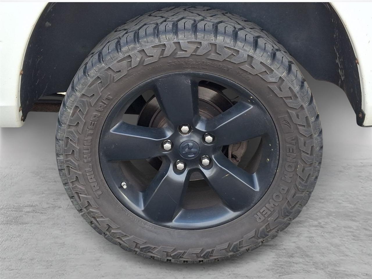 Dodge Ram 1500  2010