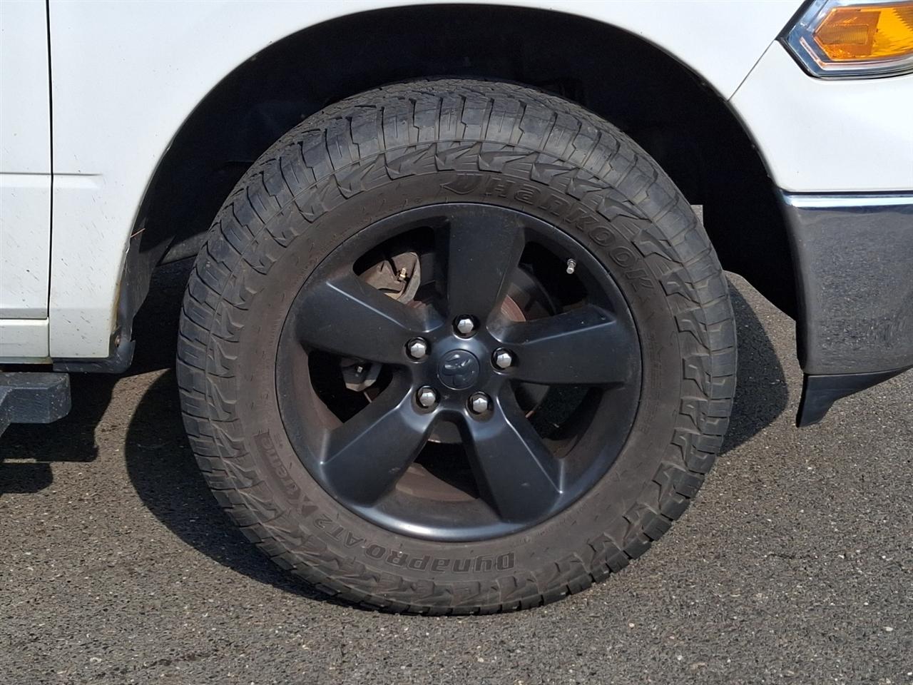 Dodge Ram 1500  2010