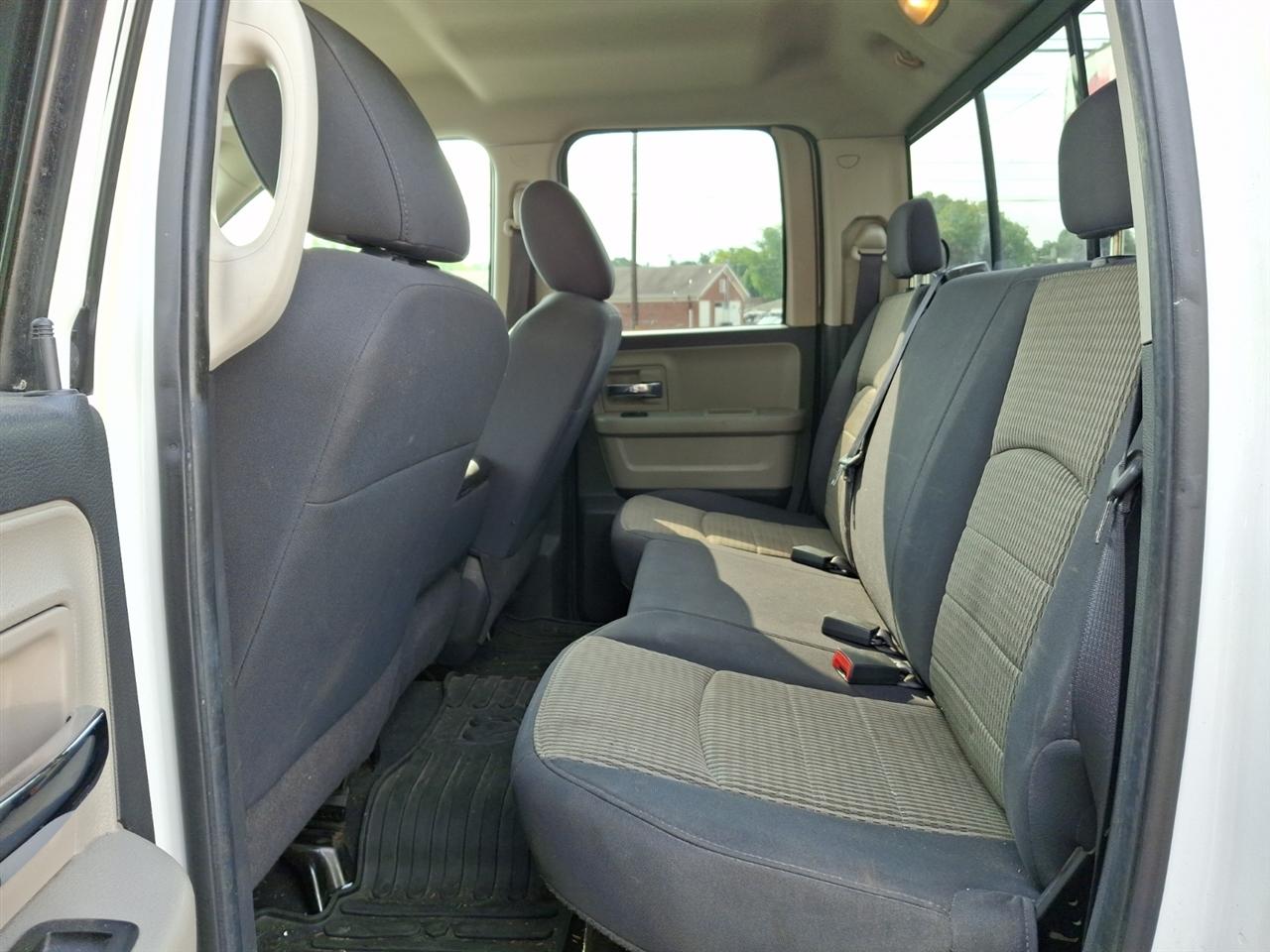 Dodge Ram 1500  2010