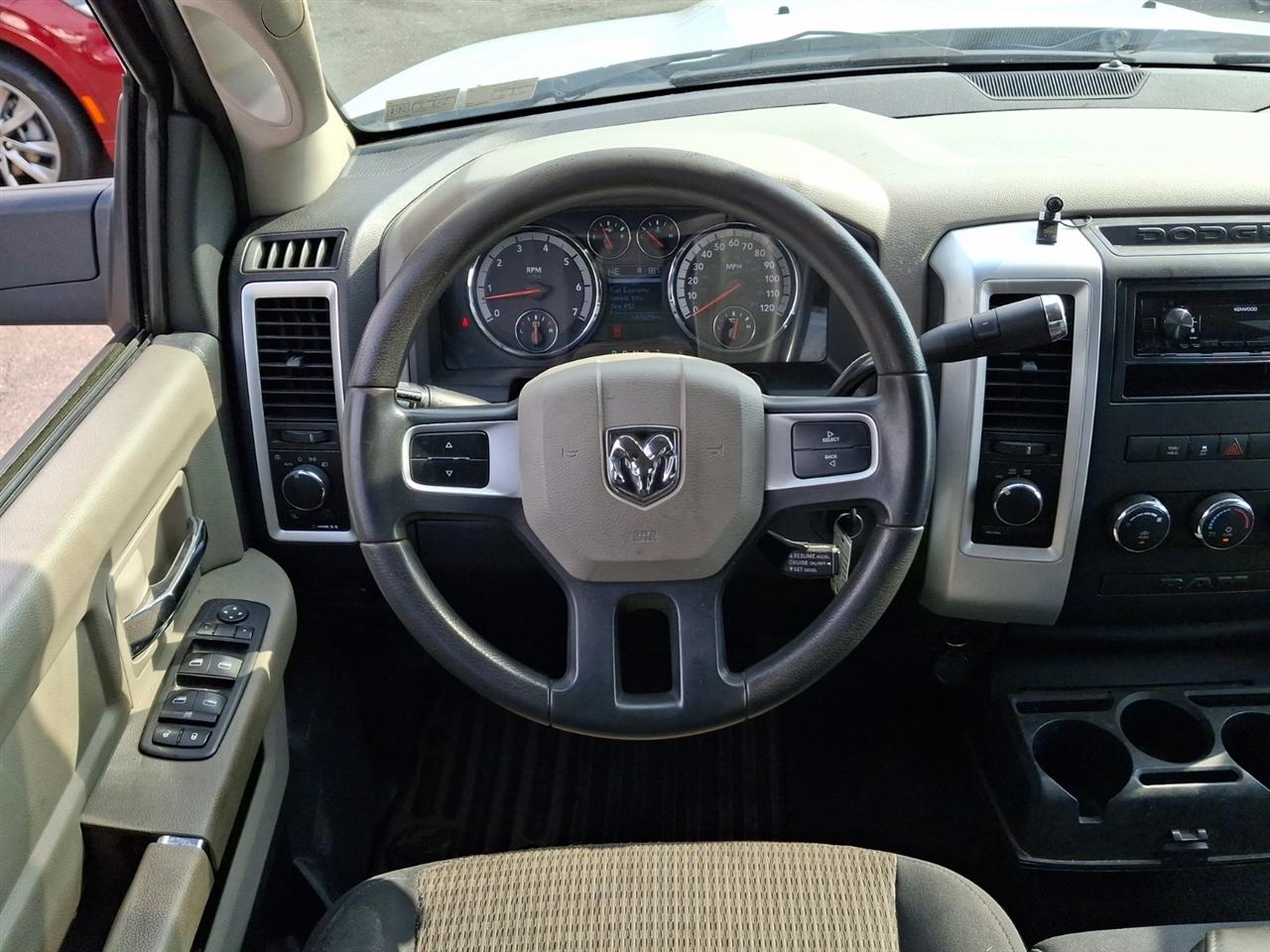 Dodge Ram 1500  2010