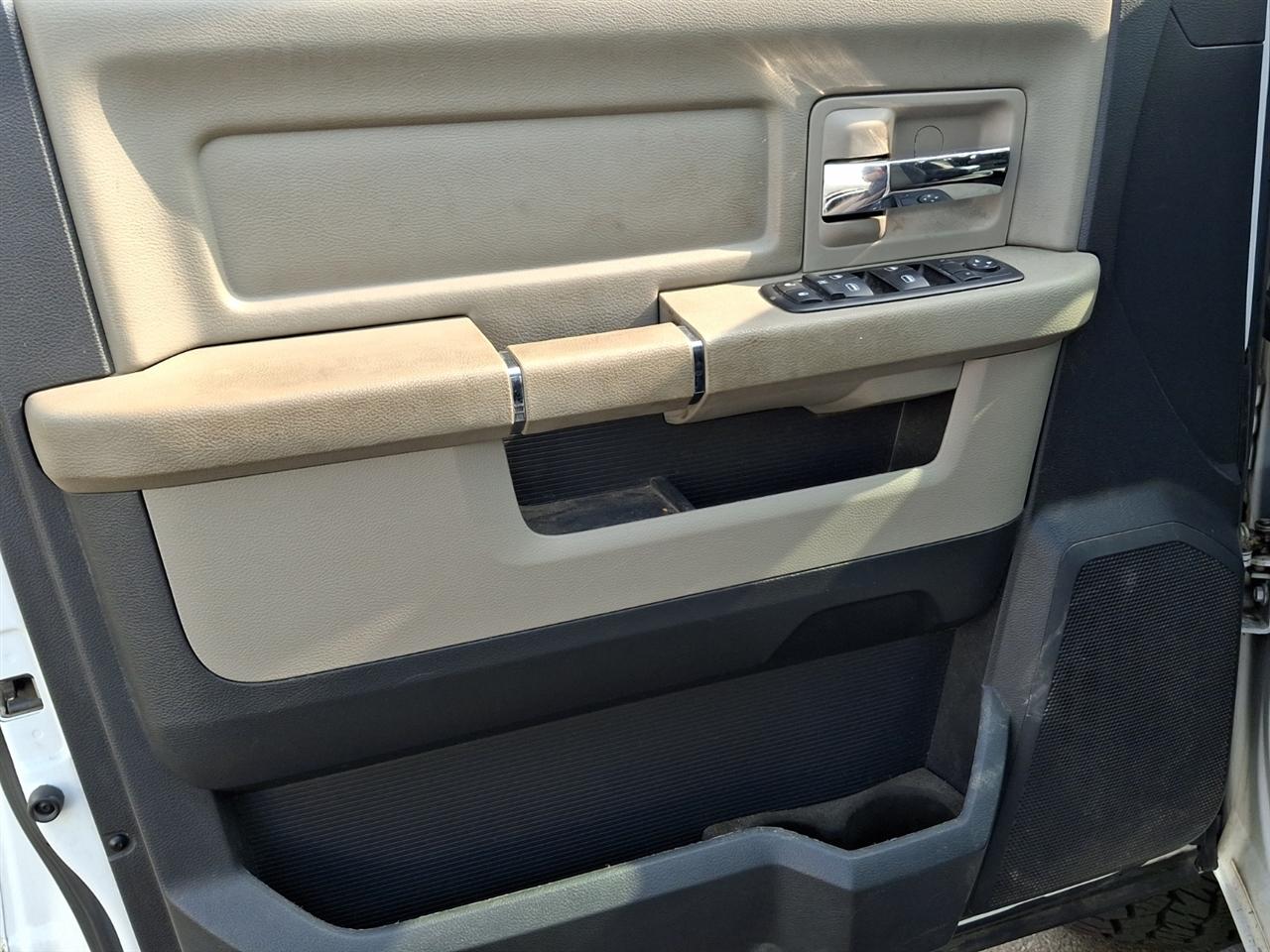 Dodge Ram 1500  2010
