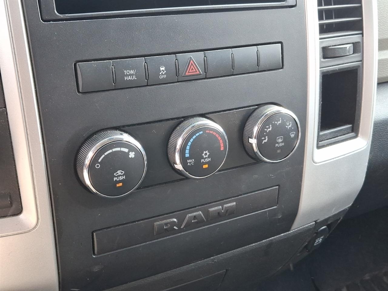Dodge Ram 1500  2010