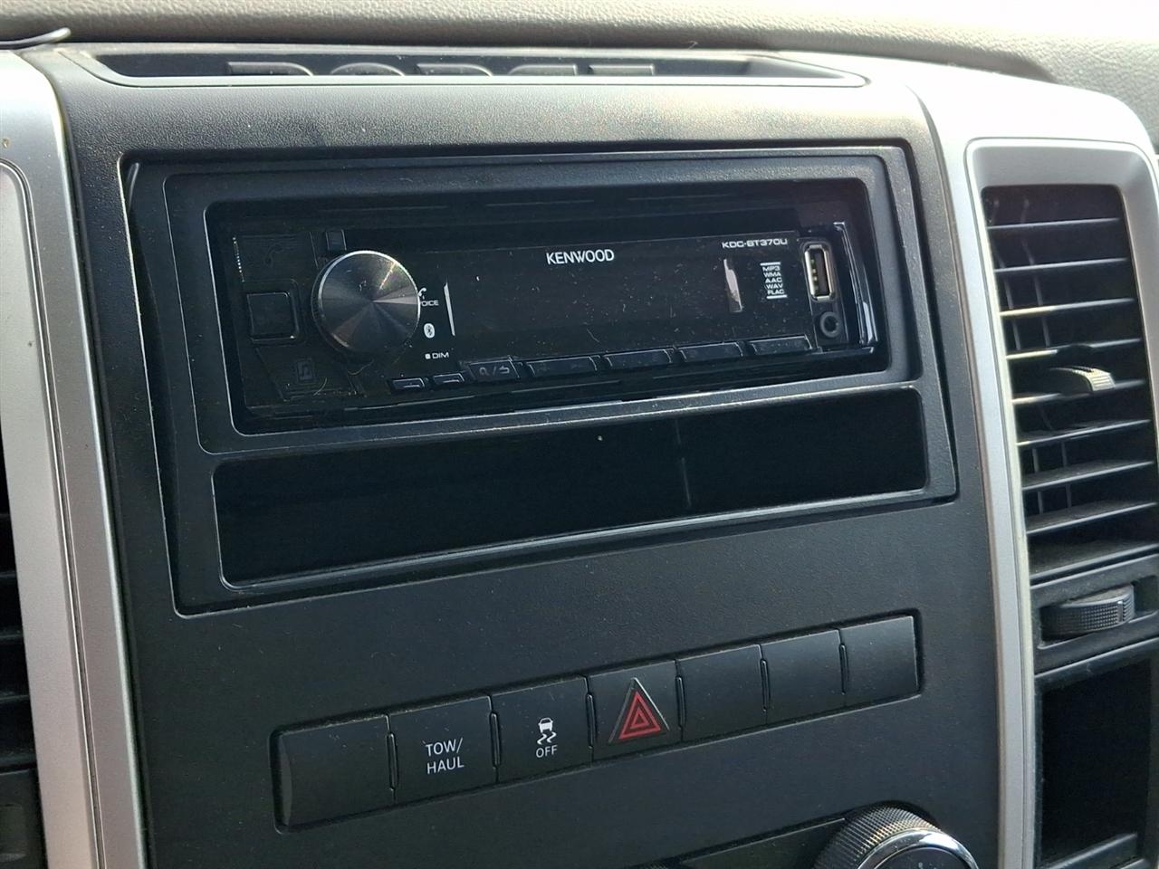 Dodge Ram 1500  2010