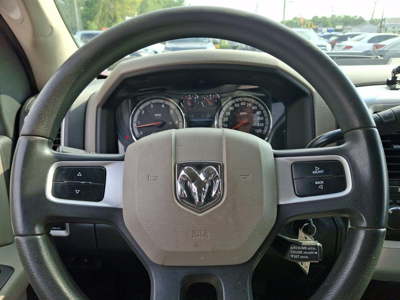Dodge Ram 1500  2010