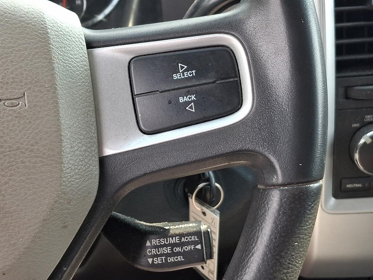 Dodge Ram 1500  2010
