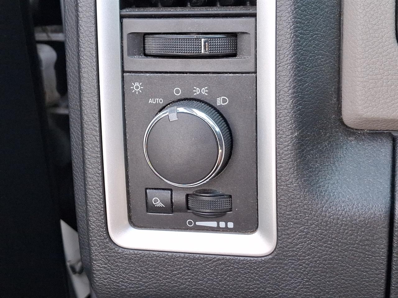 Dodge Ram 1500  2010
