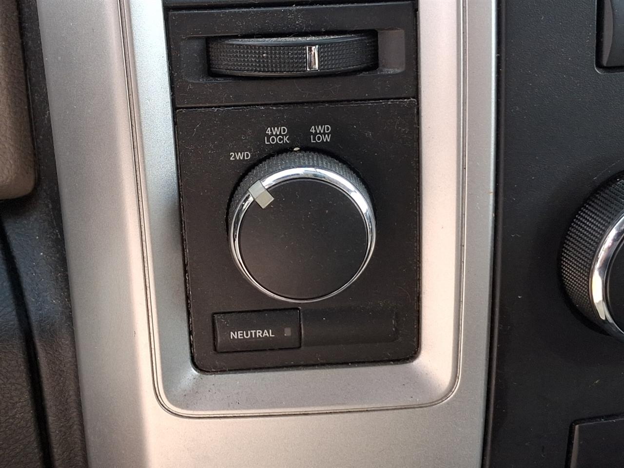 Dodge Ram 1500  2010