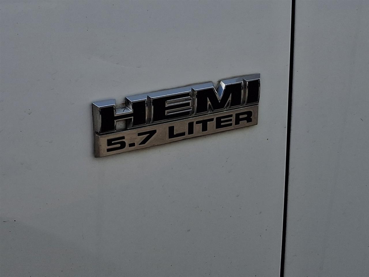 Dodge Ram 1500  2010