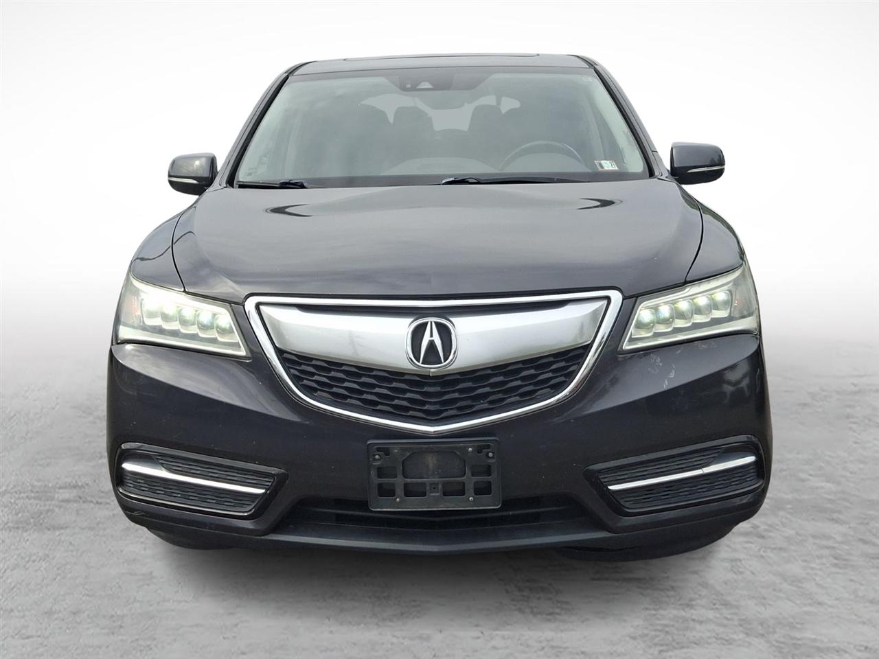 Acura MDX  2016