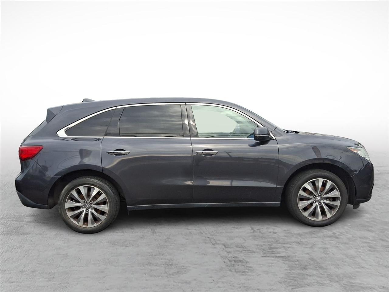 Acura MDX  2016