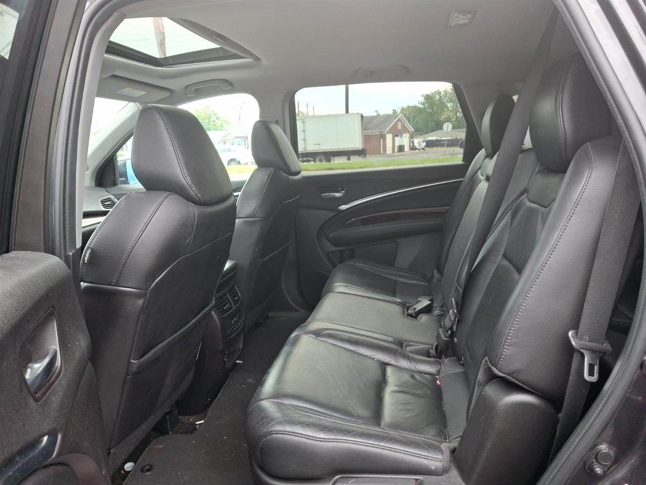 Acura MDX  2016