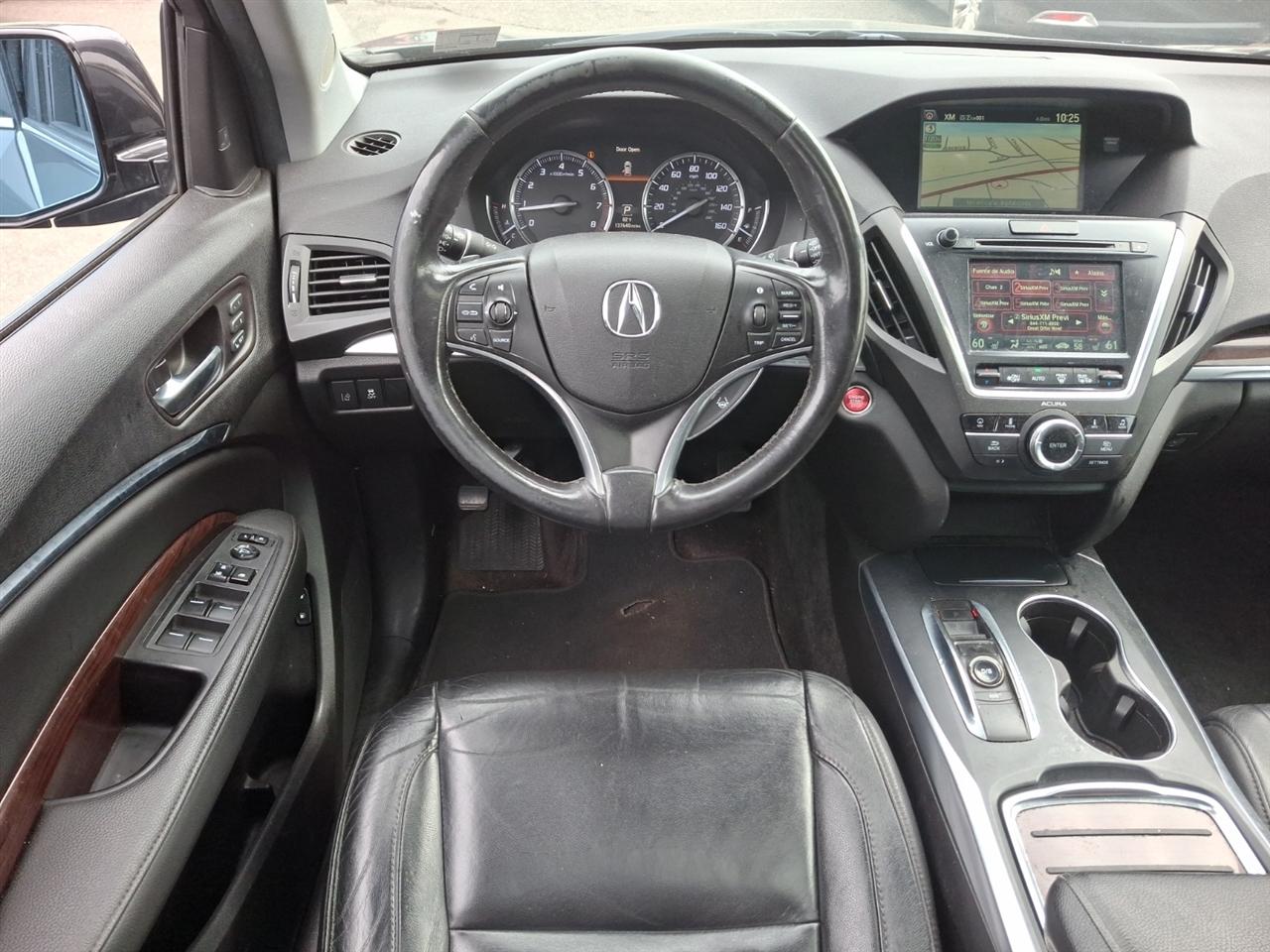 Acura MDX  2016
