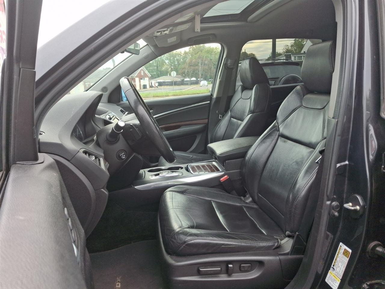 Acura MDX  2016