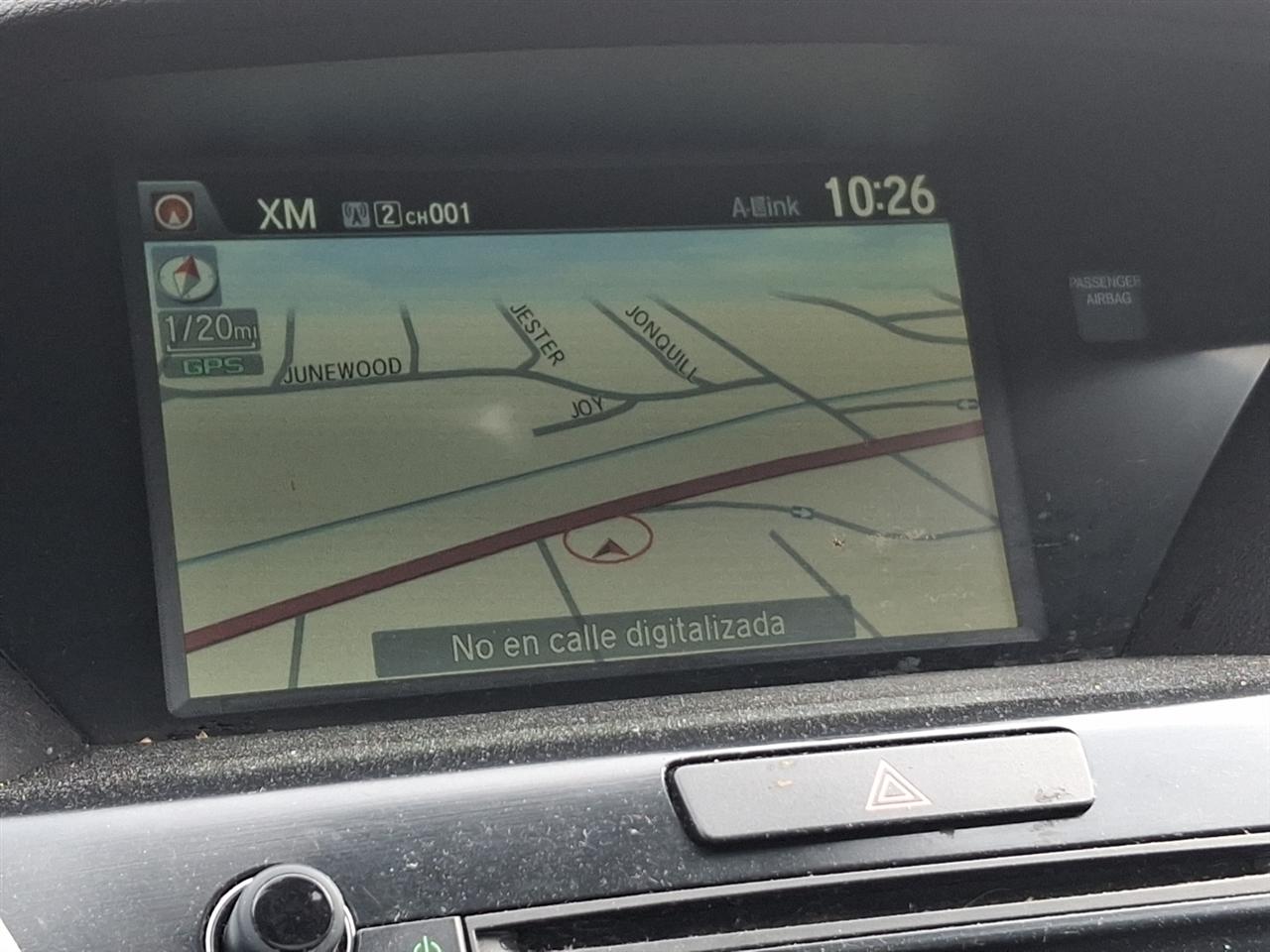 Acura MDX  2016