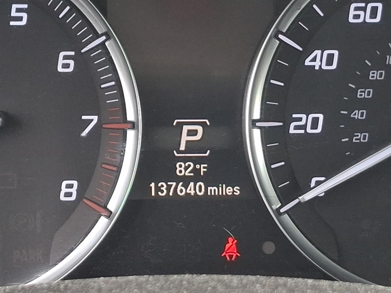 Acura MDX  2016