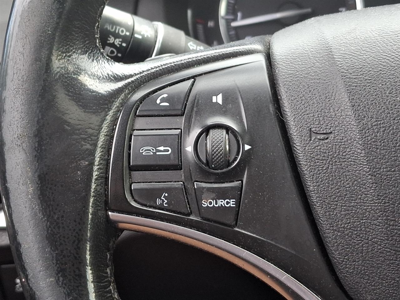 Acura MDX  2016