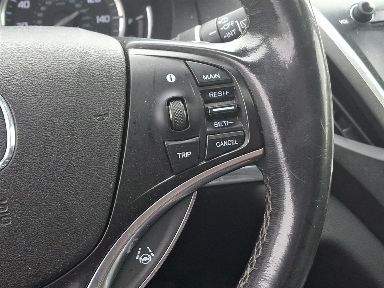 Acura MDX  2016