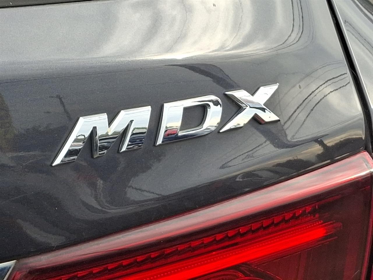 Acura MDX  2016