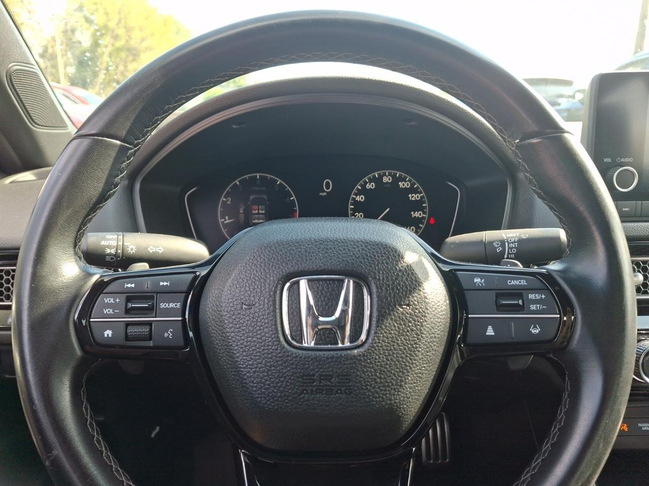 Honda Civic Sedan  2023