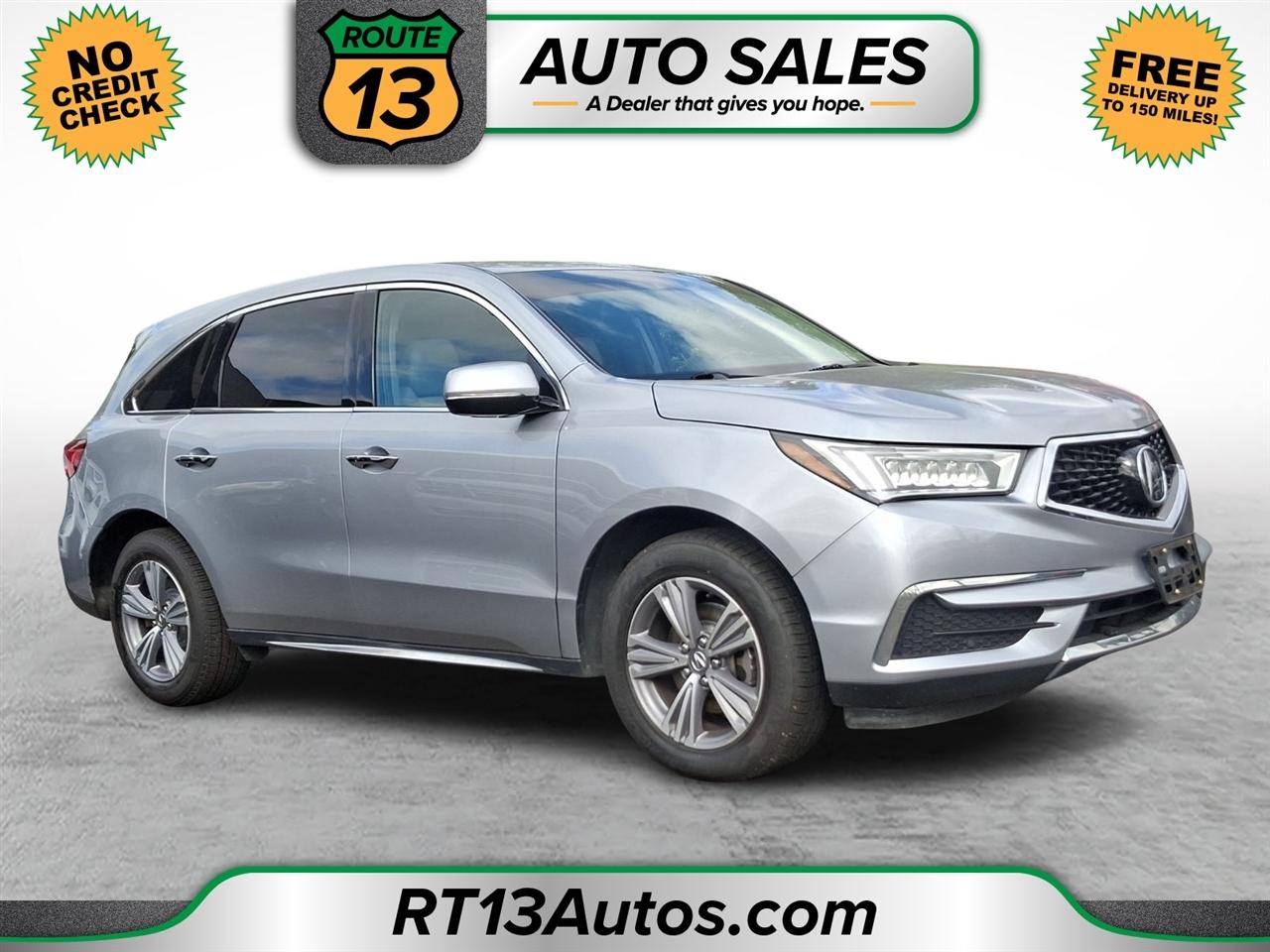 2020 Acura MDX Standard