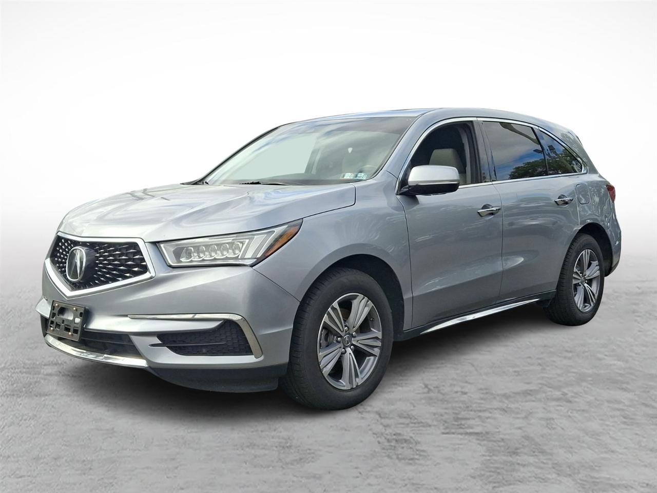 Acura MDX  2020