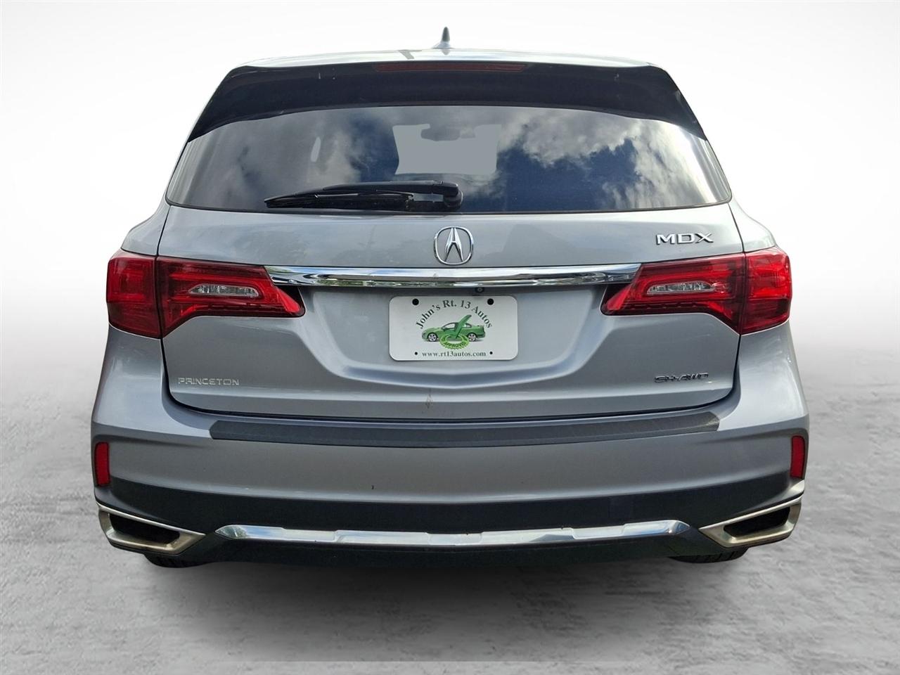 Acura MDX  2020