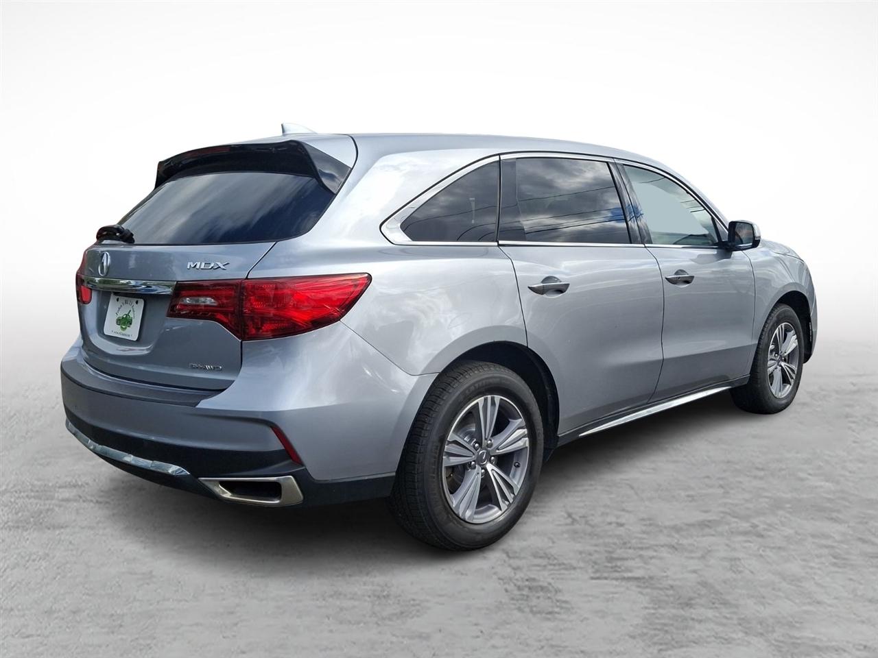 Acura MDX  2020