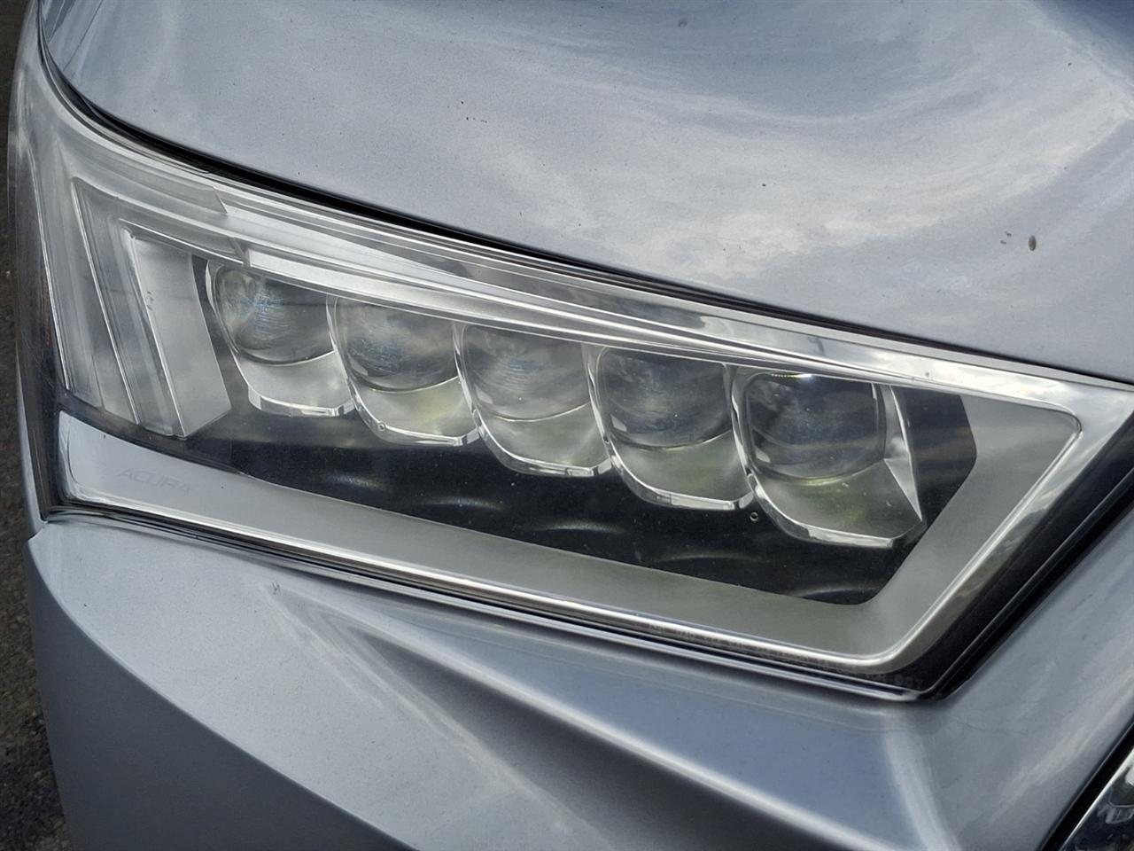 Acura MDX  2020