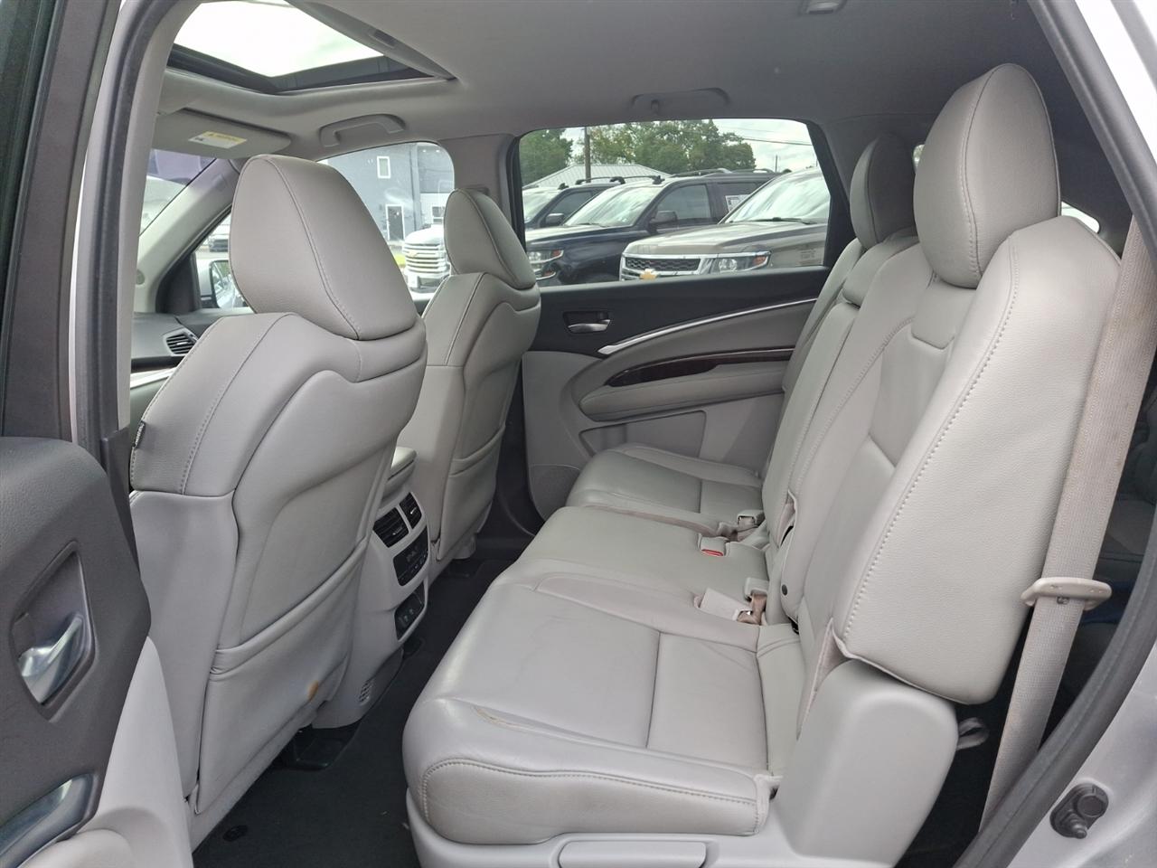 Acura MDX  2020