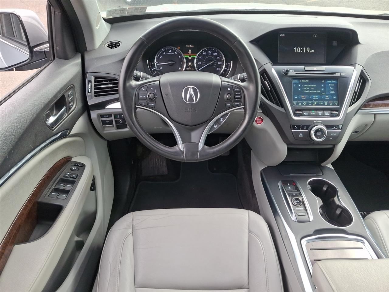 Acura MDX  2020