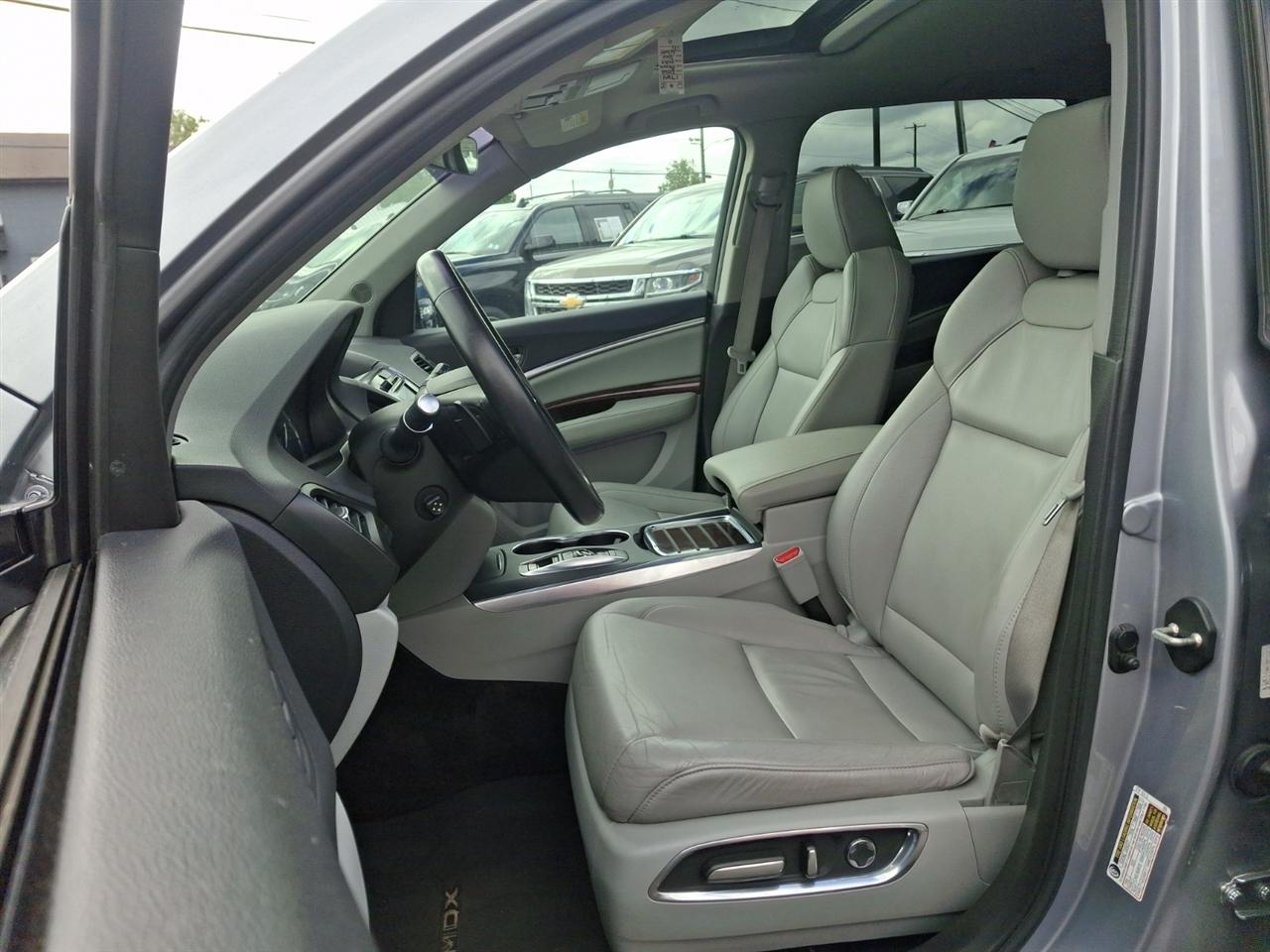 Acura MDX  2020