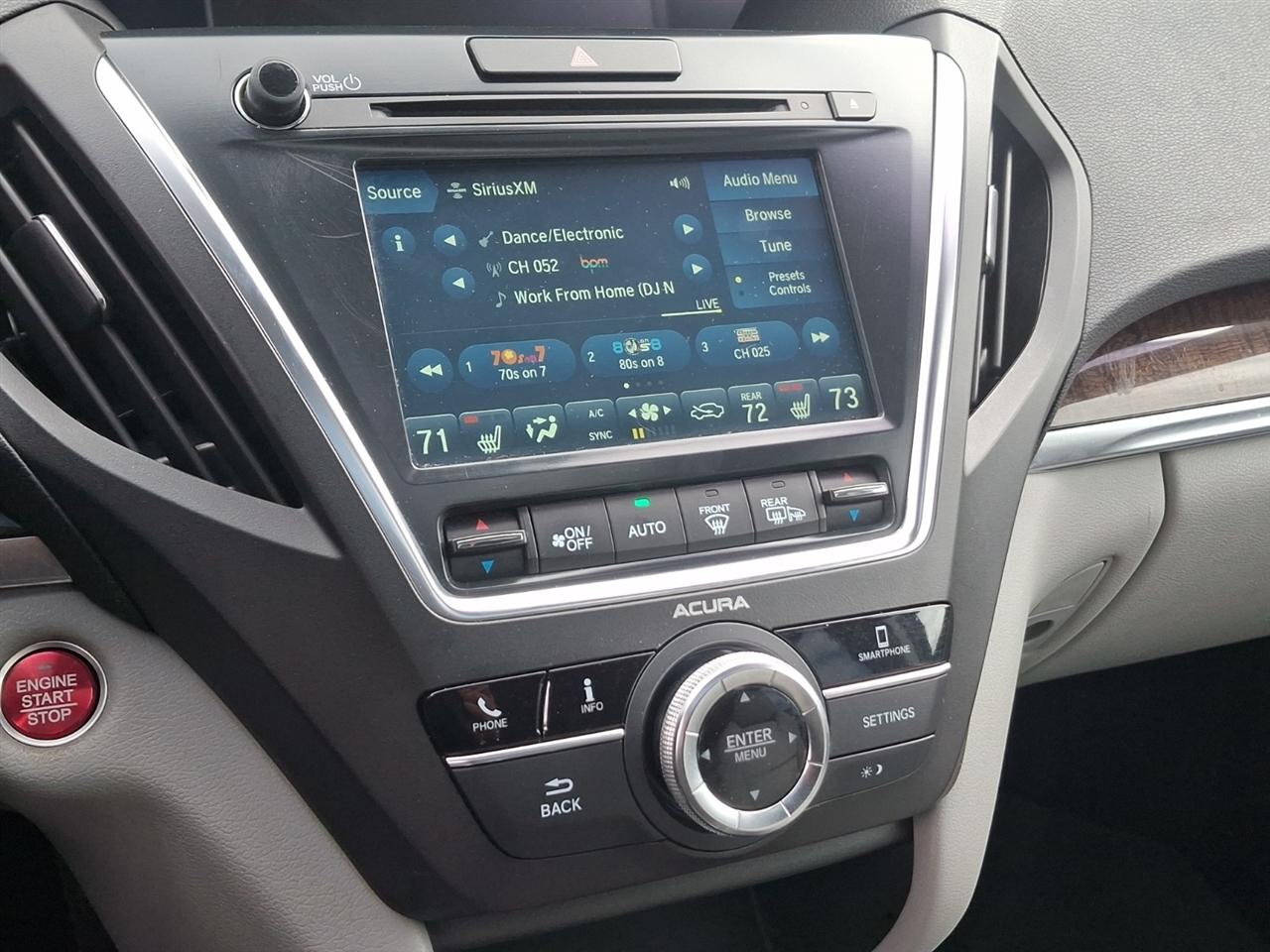 Acura MDX  2020