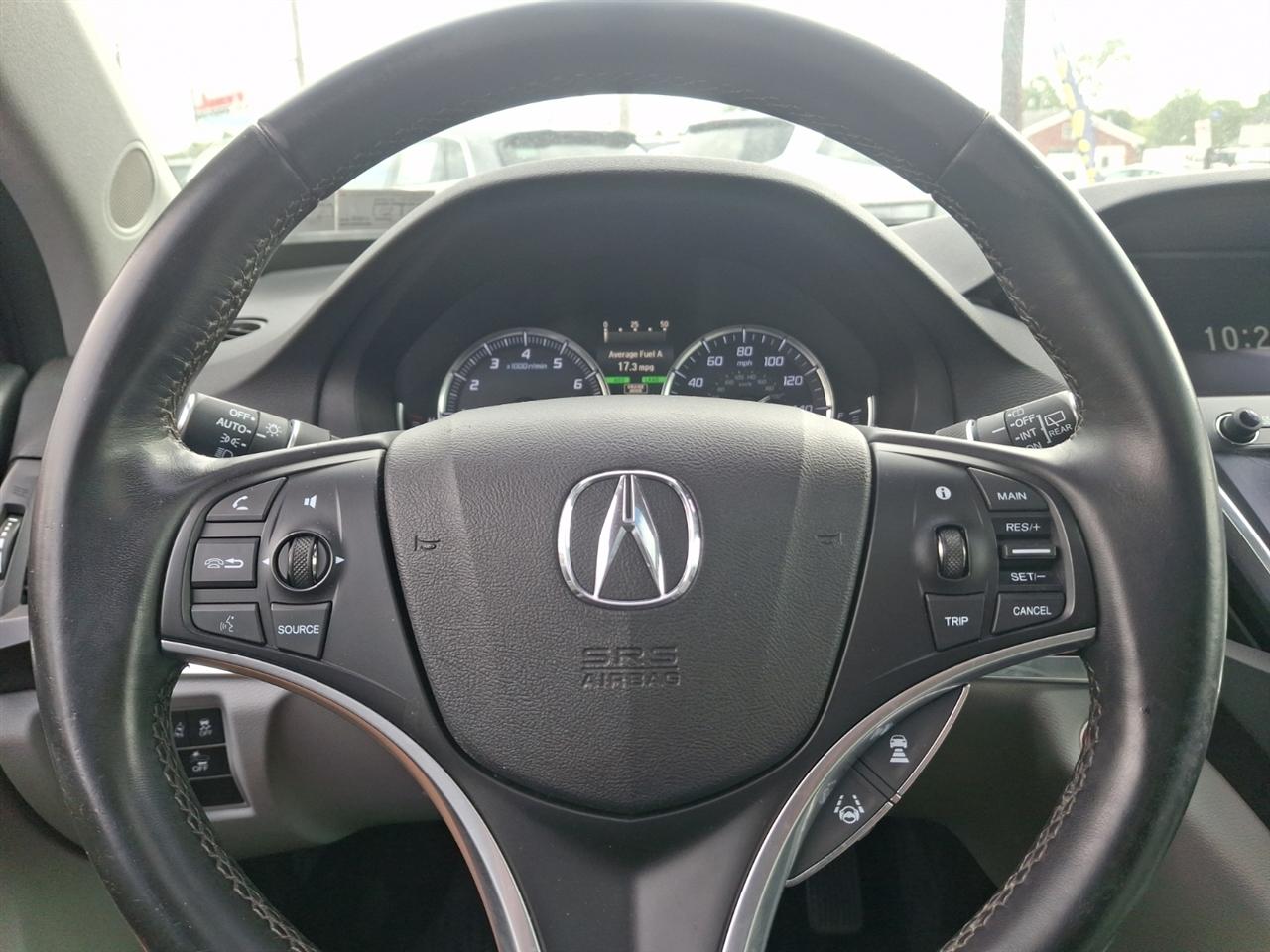 Acura MDX  2020