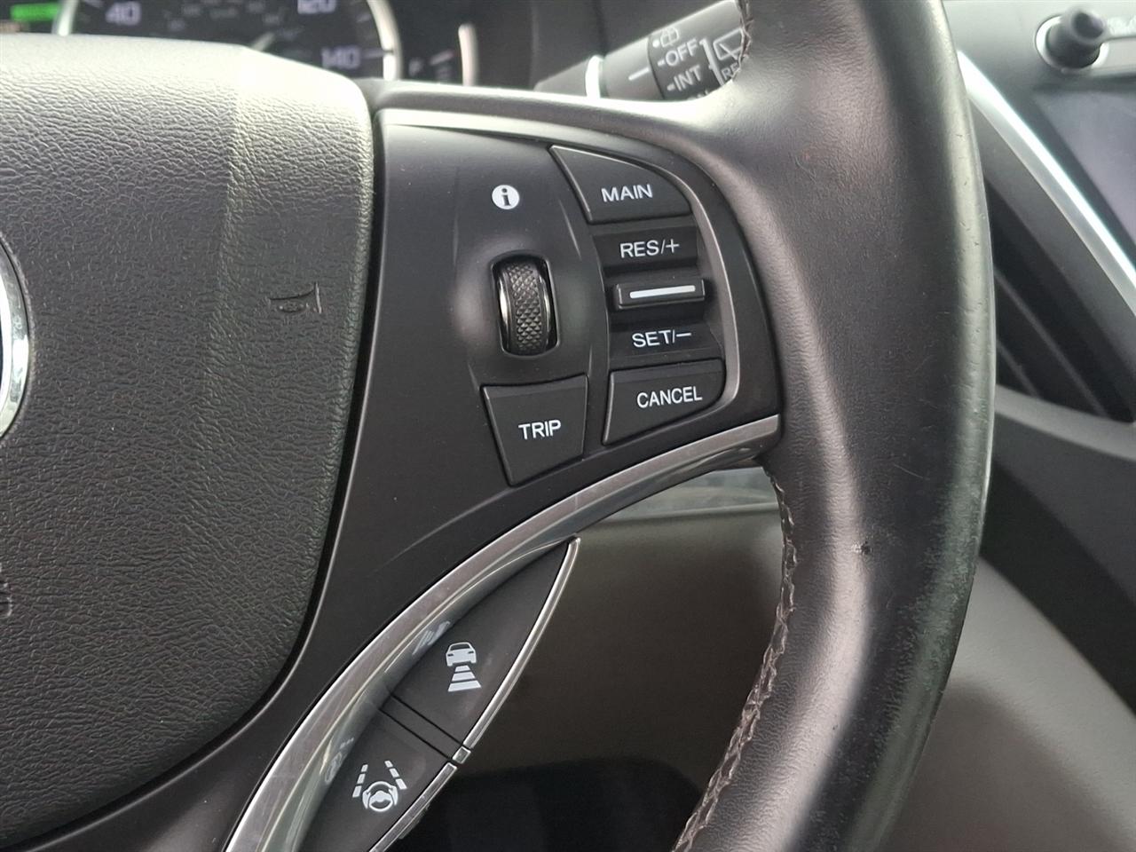 Acura MDX  2020