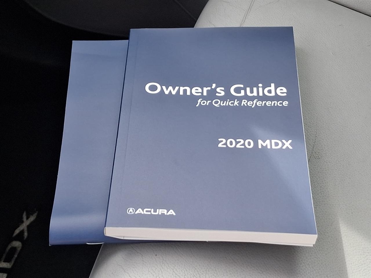 Acura MDX  2020