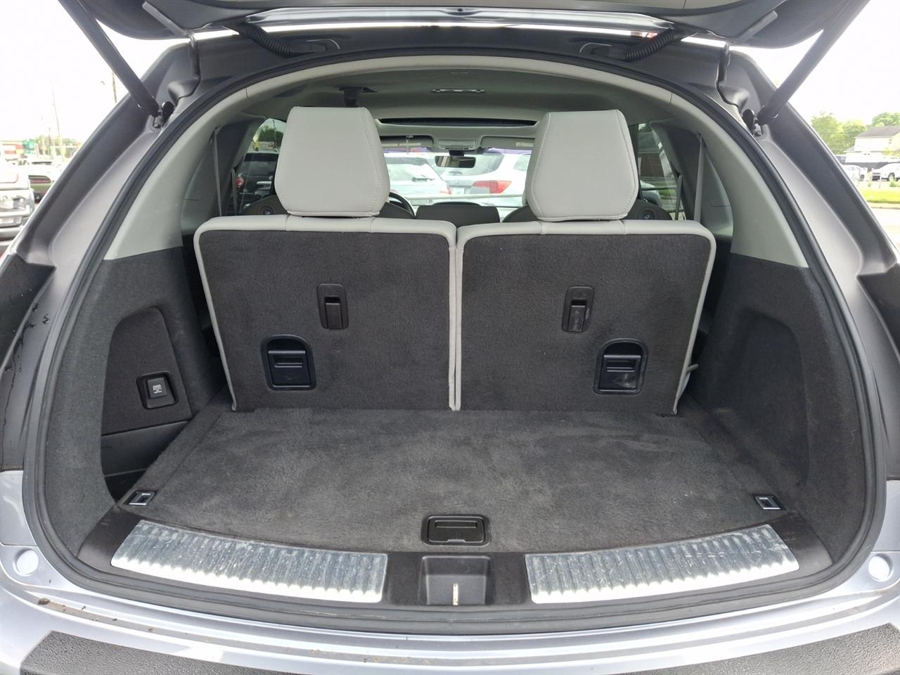Acura MDX  2020