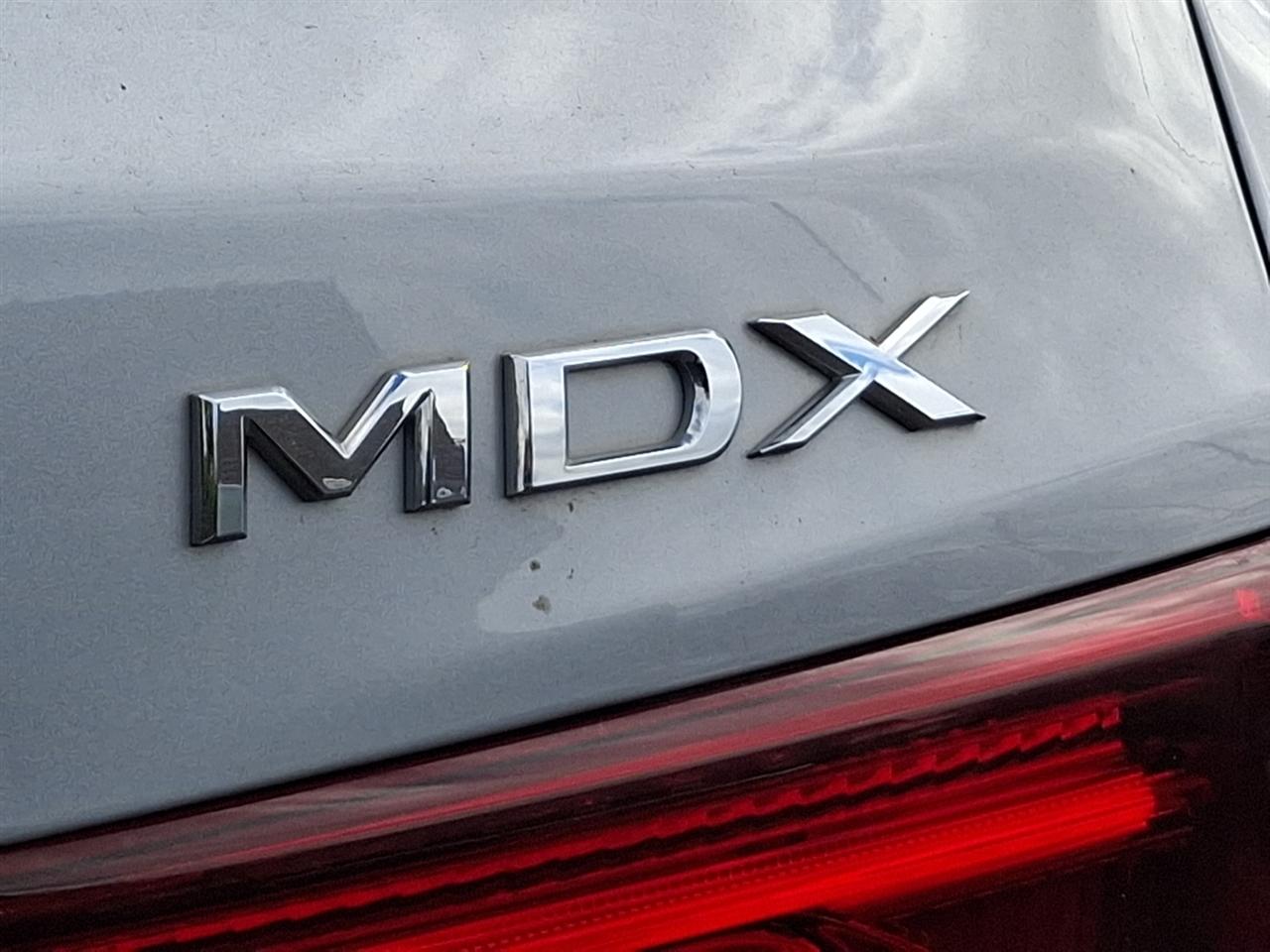 Acura MDX  2020