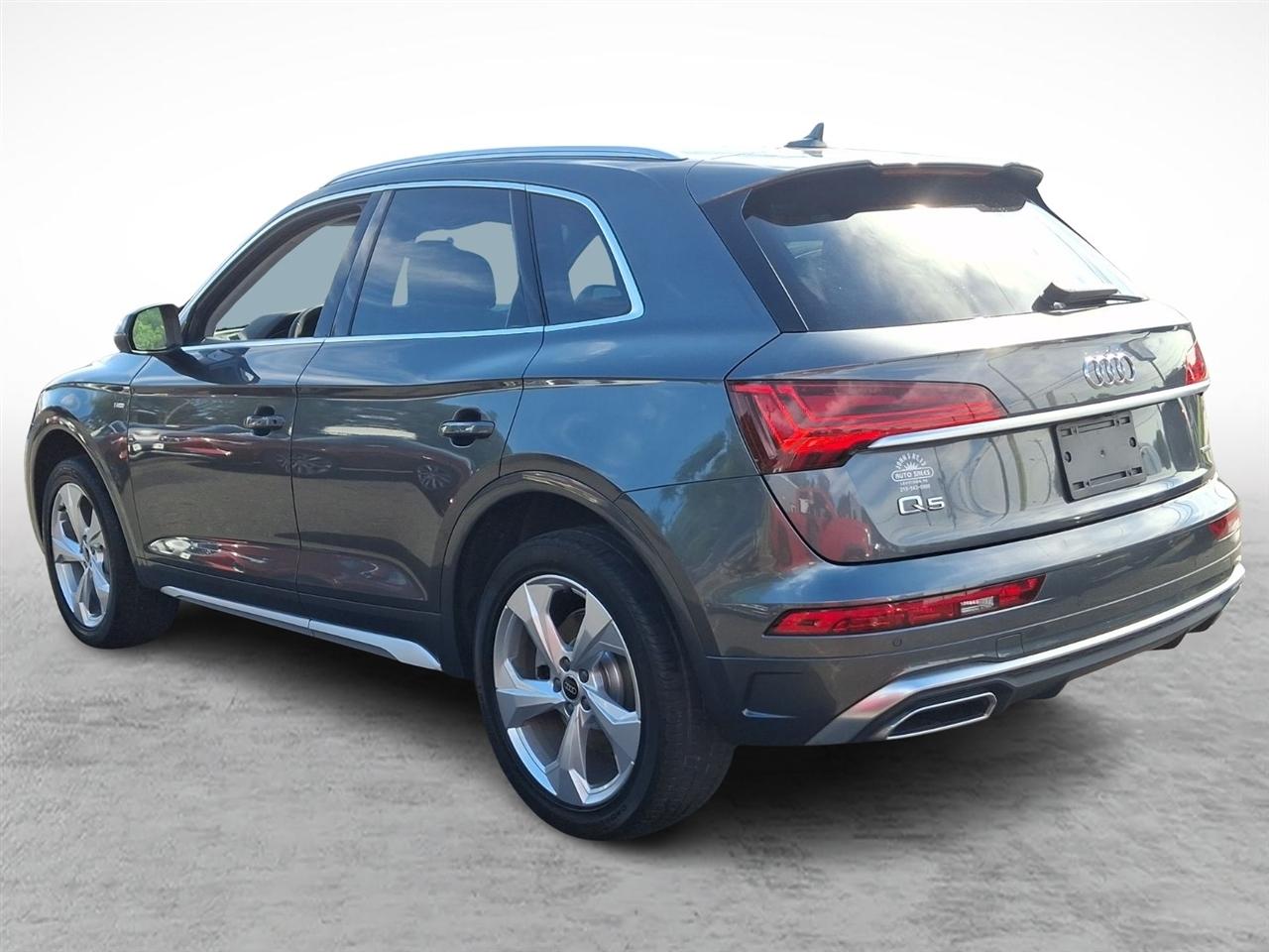 Audi Q5  2023