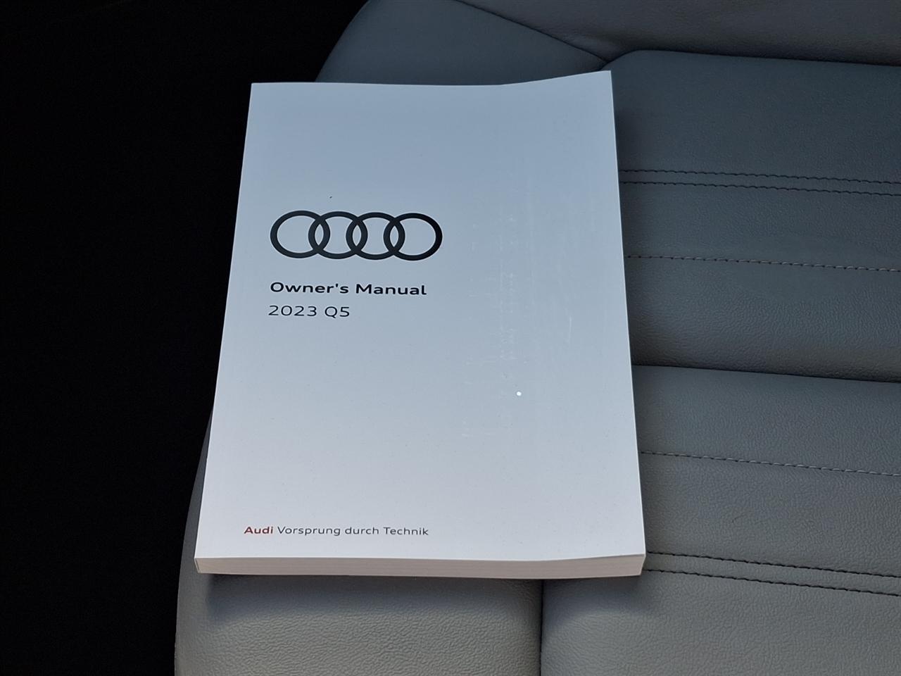 Audi Q5  2023
