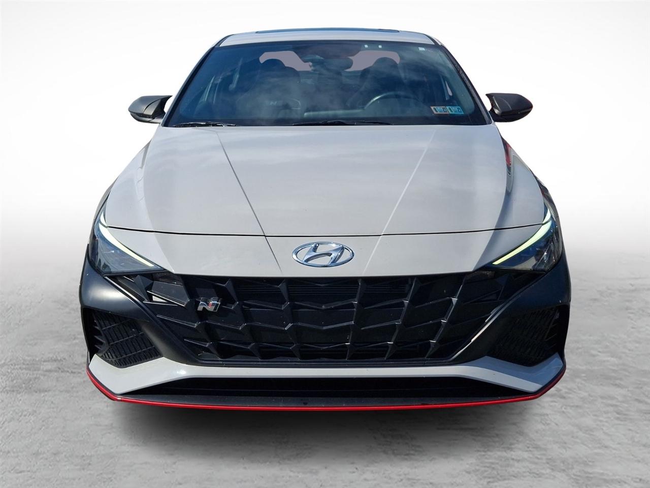 Hyundai Elantra N  2023