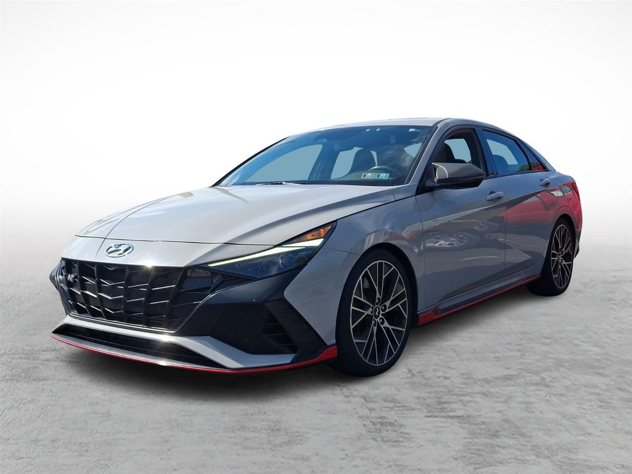 Hyundai Elantra N  2023