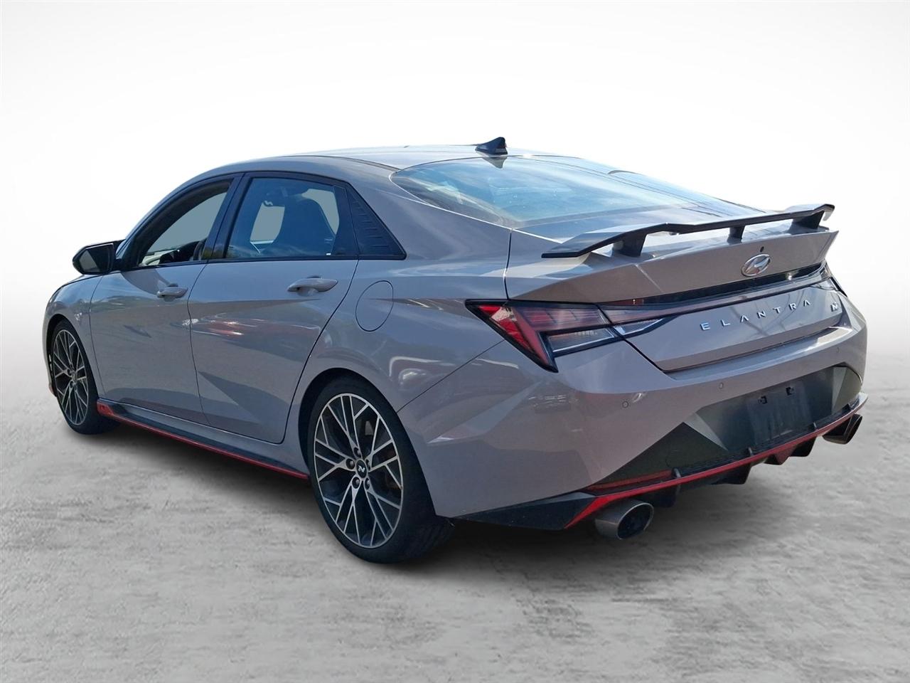 Hyundai Elantra N  2023