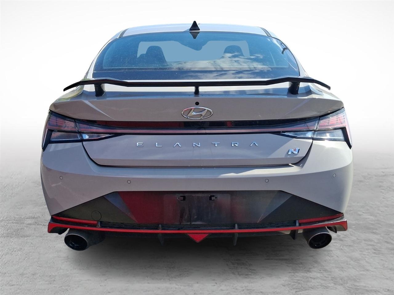 Hyundai Elantra N  2023