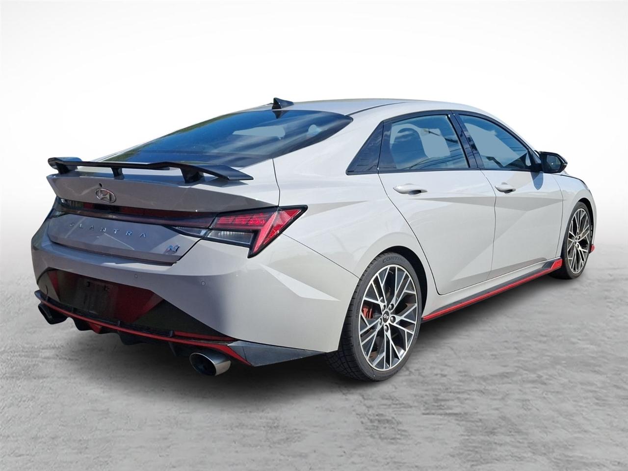 Hyundai Elantra N  2023