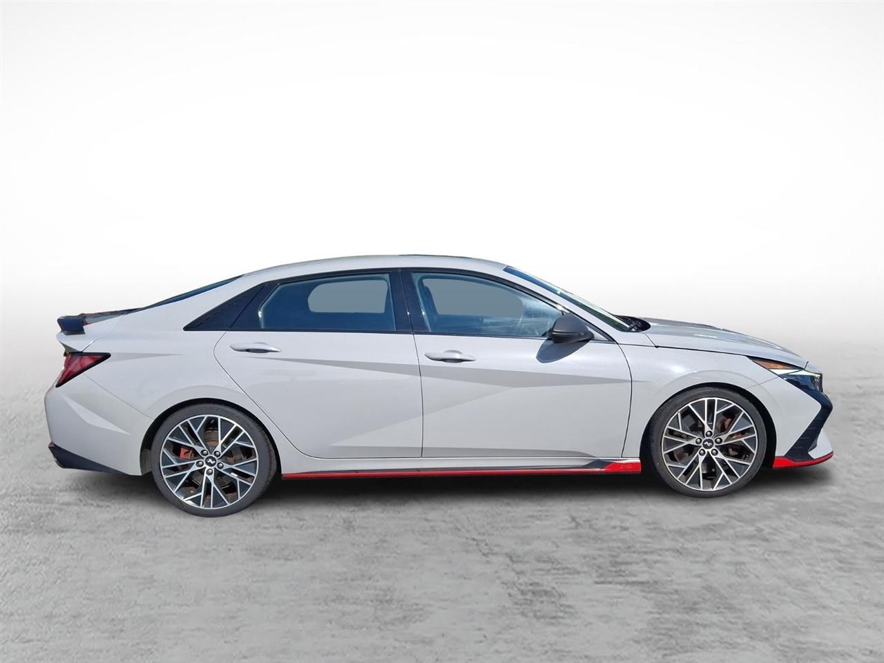 Hyundai Elantra N  2023