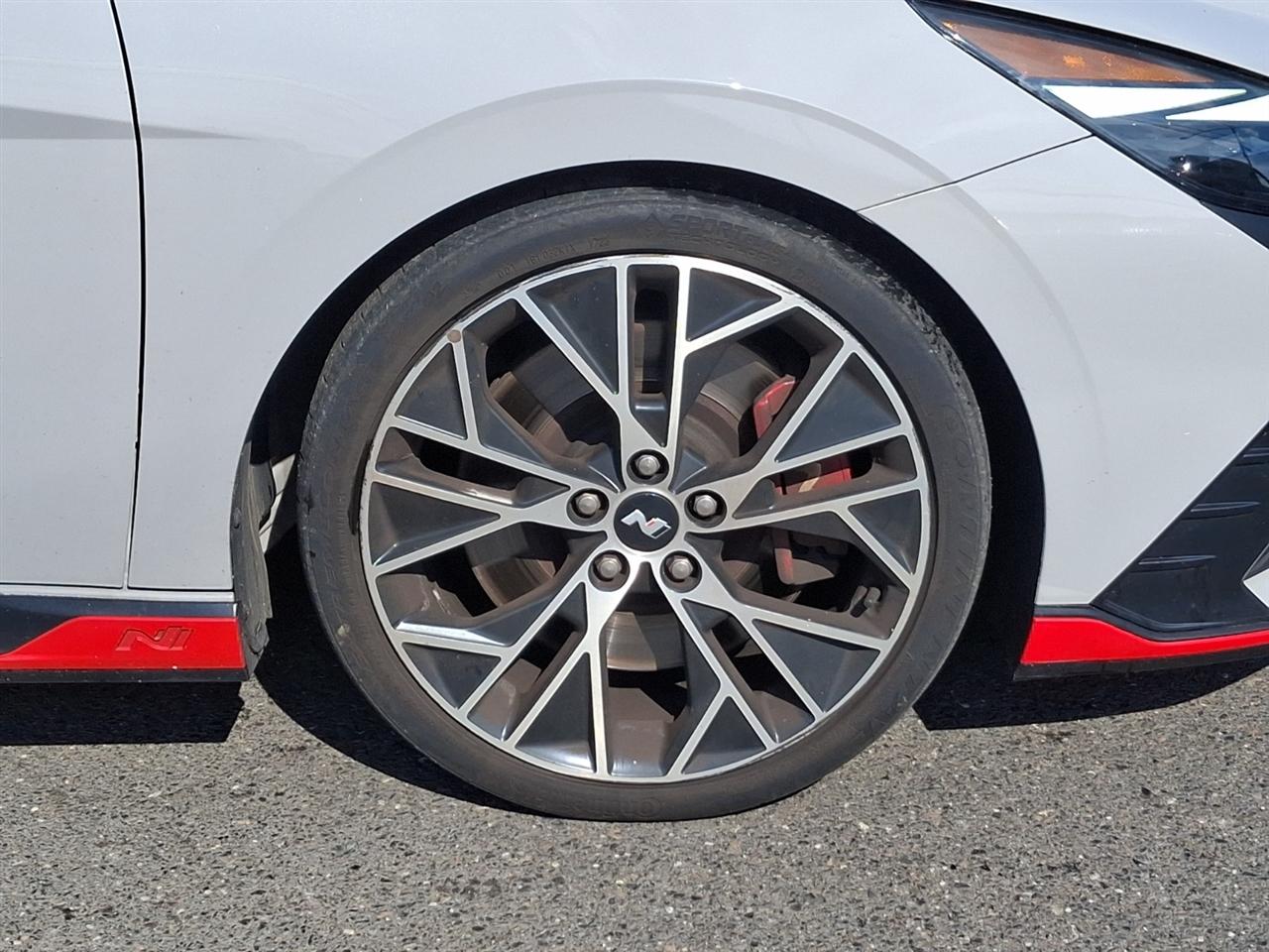 Hyundai Elantra N  2023